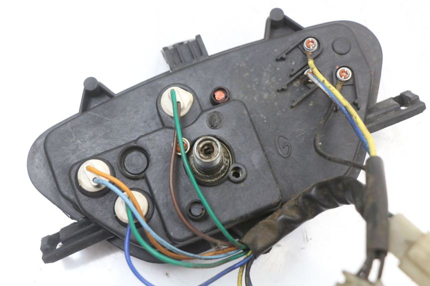 photo de TACHOMETER  EUROCKA GTR 50 (2007 - 2017) - Gesamtansicht des Produkts