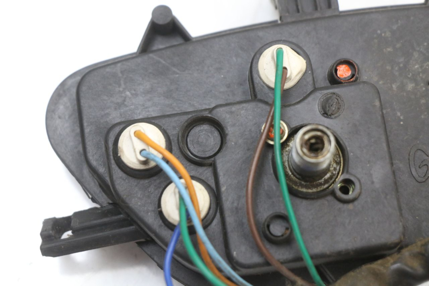 photo de TACHOMETER  EUROCKA GTR 50 (2007 - 2017) - Details der Befestigungspunkte