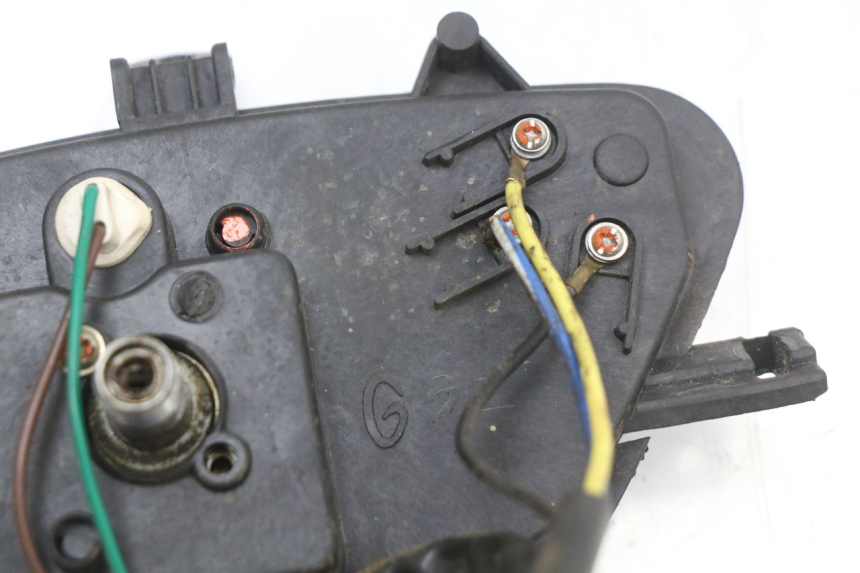 photo de TACHOMETER  EUROCKA GTR 50 (2007 - 2017) - Oberflächenzustand und Material