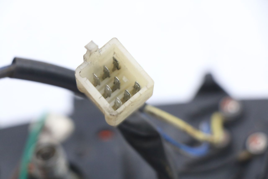 photo de TACHOMETER  EUROCKA GTR 50 (2007 - 2017) - Kennzeichnungen und Originalreferenzen