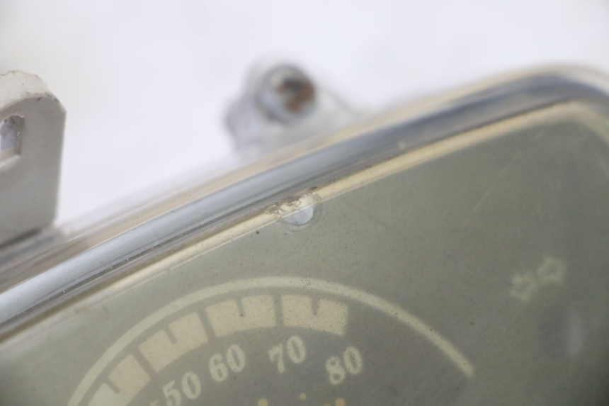 photo de TACHOMETER EUROCKA GTR 50 (2018 - 2021) - Alternative Perspektive