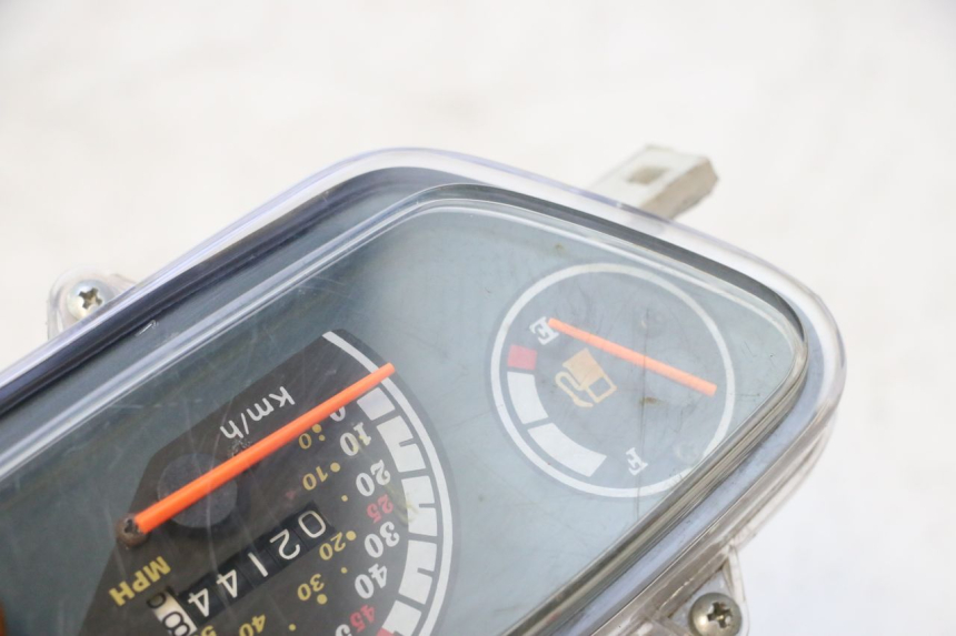 photo de TACHOMETER  EUROCKA GTR 50 (2007 - 2017) - Detailansicht des Bauteils
