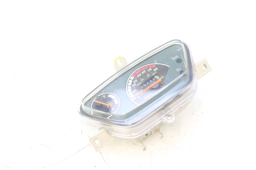 photo de TACHOMETER  EUROCKA GTR 50 (2007 - 2017) - Charakteristische Merkmale