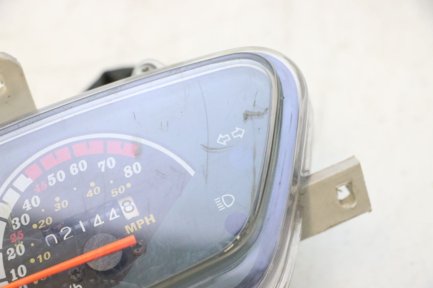 photo de TACHOMETER  EUROCKA GTR 50 (2007 - 2017) - Alternative Perspektive