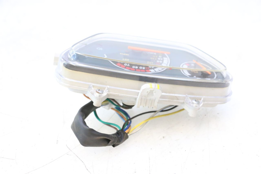 photo de TACHOMETER  EUROCKA GTR 50 (2007 - 2017) - Kennzeichnungen und Originalreferenzen