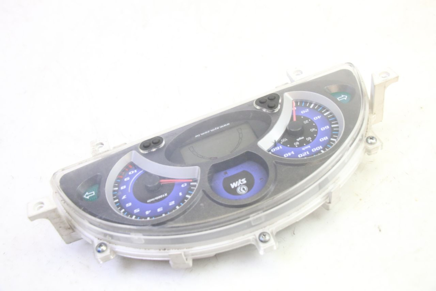 photo de TACHOMETER  SYM GTS EVO 125 (2009 - 2013) - Geprüftes Gebrauchtteil