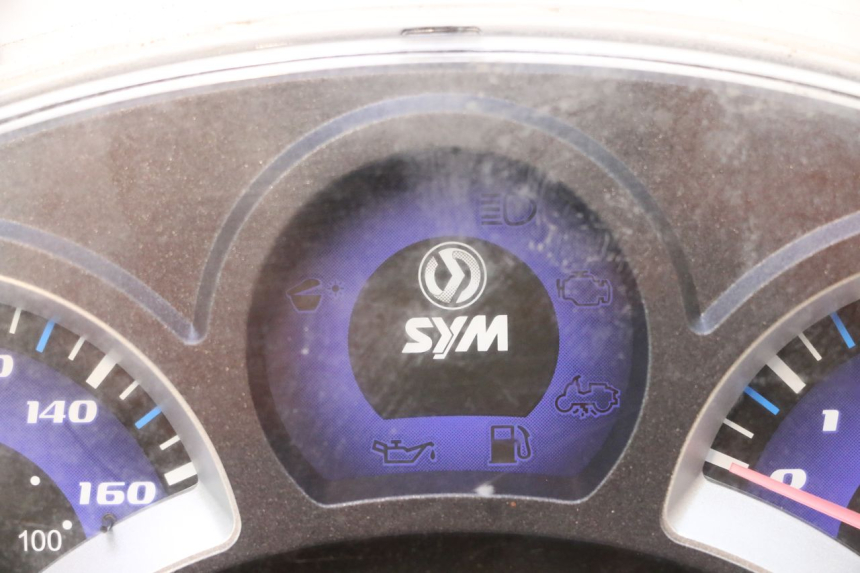 photo de TACHOMETER  SYM GTS EVO 125 (2009 - 2013) - Zoom auf Gebrauchszustand
