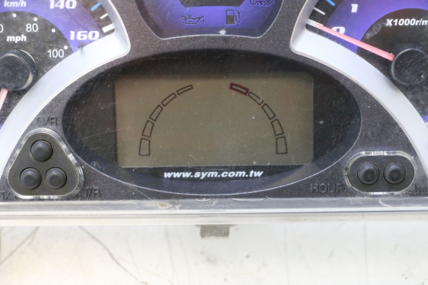 photo de TACHOMETER  SYM GTS EVO 125 (2009 - 2013) - Alternative Perspektive