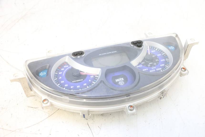 photo de TACHOMETER  SYM GTS EVO 125 (2009 - 2013) - Geprüftes Gebrauchtteil
