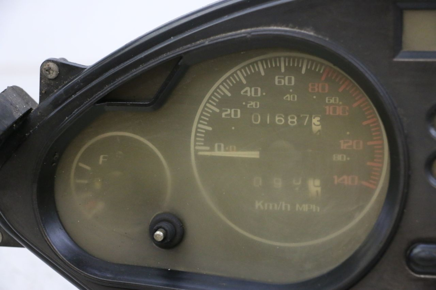 photo de TACHOMETER  JM MOTORS GTS 125 (2015 - 2019) - Zoom auf Komponenten