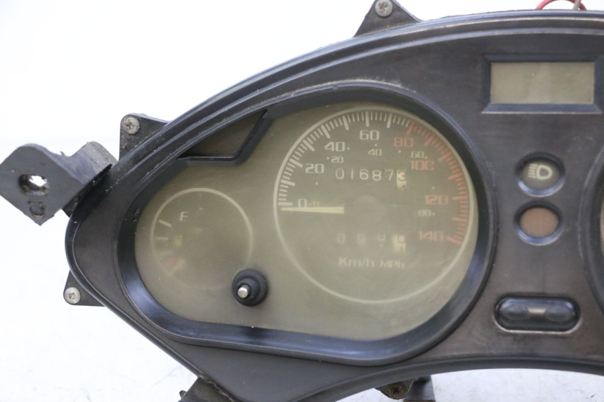 photo de TACHOMETER  JM MOTORS GTS 125 (2015 - 2019) - Hochauflösende Nahaufnahme