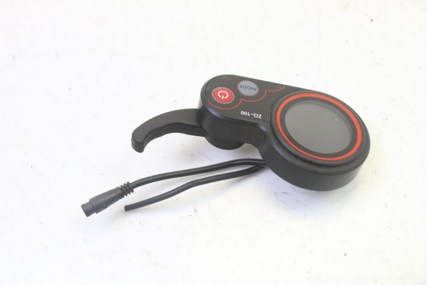 photo de TACHOMETER  HITWAY H5 1 - Zoom auf Gebrauchszustand