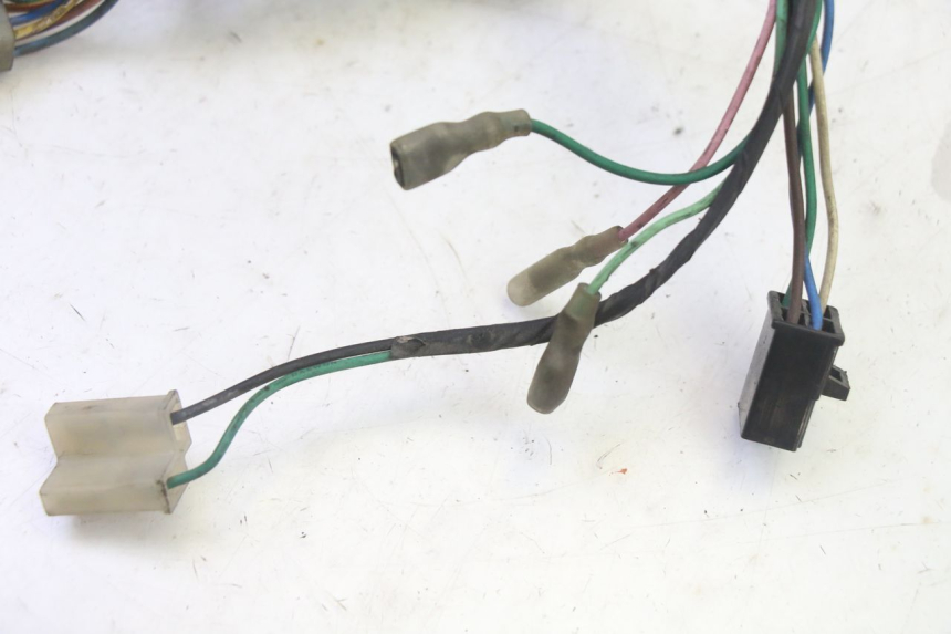 photo de TACHOMETER  DAELIM HISTORY 125 (2001 - 2002) - Charakteristische Merkmale