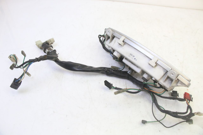 photo de TACHOMETER  DAELIM HISTORY 125 (2001 - 2002) - Oberflächenzustand und Material