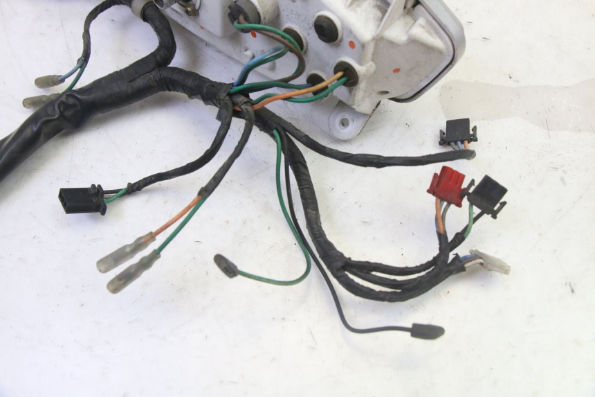 photo de TACHOMETER  DAELIM HISTORY 125 (2001 - 2002) - Kennzeichnungen und Originalreferenzen