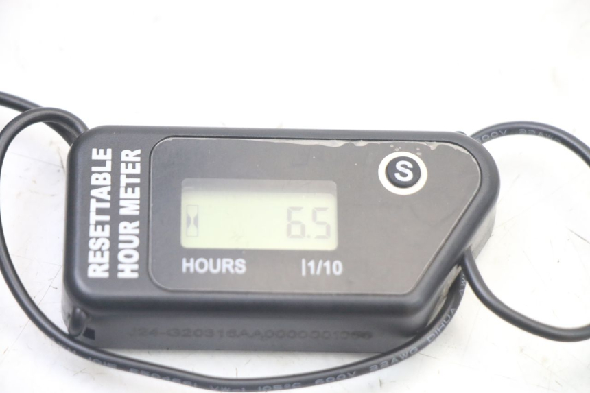 photo de TACHOMETER  HONDA CR 85 (2003 - 2007) - Detailansicht des Bauteils