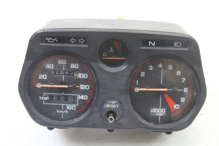 photo de TACHOMETER  HONDA MTX TC02 125 (1987 - 1989) - Hauptansicht