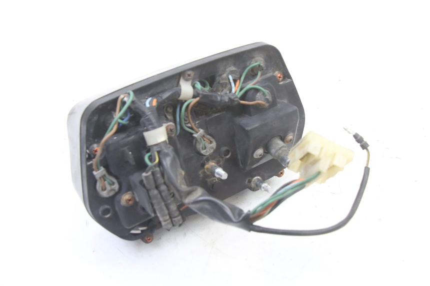 photo de TACHOMETER  HONDA MTX TC02 125 (1987 - 1989) - Oberflächenzustand und Material