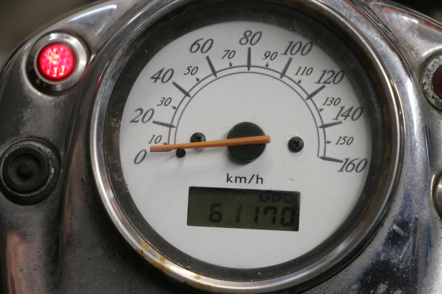 photo de TACHOMETER  HONDA VT C2 SHADOW 750 (1997 - 2001) - Alternative Perspektive