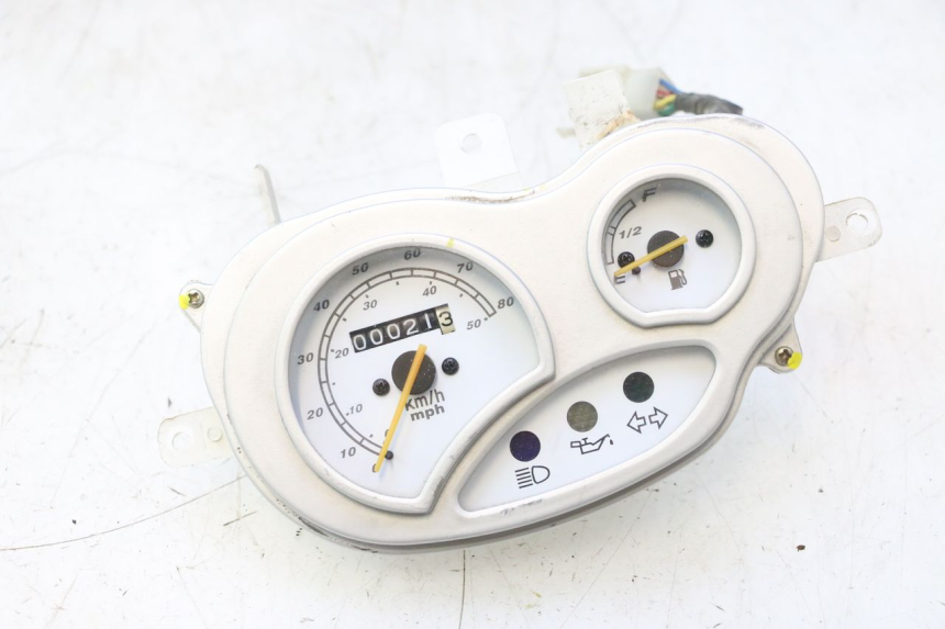 photo de TACHOMETER  KEEWAY HURRICANE 50 (2006 - 2019) - Hauptansicht