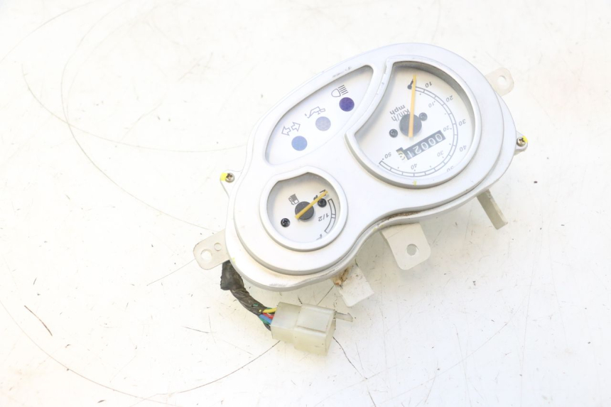 photo de TACHOMETER  KEEWAY HURRICANE 50 (2006 - 2019) - Detailansicht des Bauteils