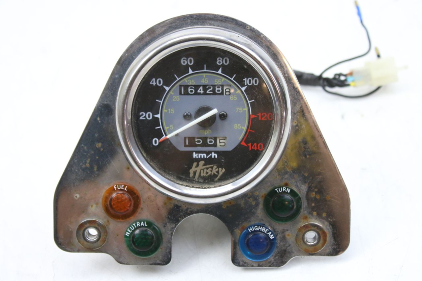 photo de TACHOMETER  SYM HUSKY 125 (1999 - 2005) - Hauptansicht