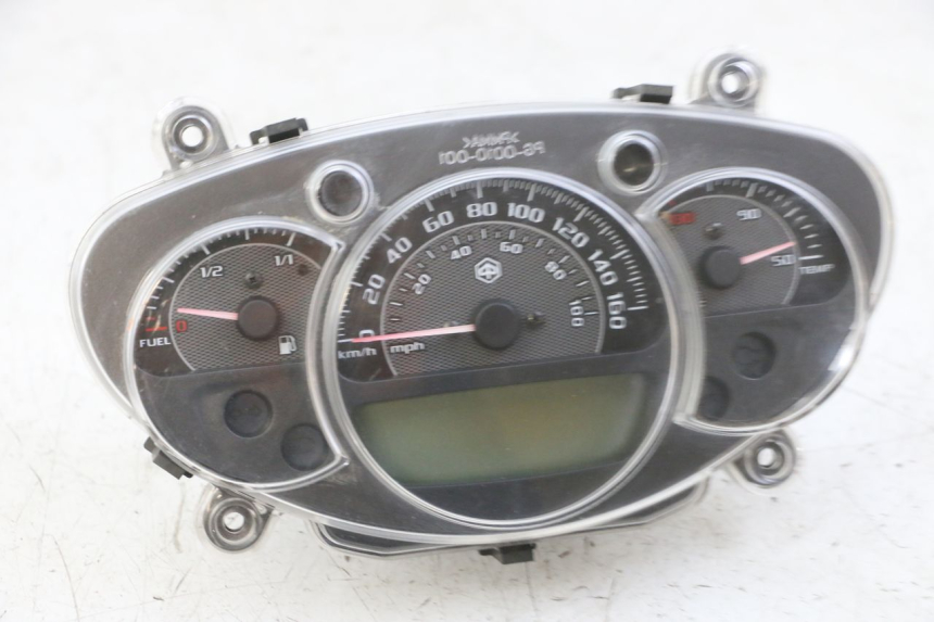 photo de TACHOMETER  PIAGGIO IE MP3 YOURBAN 300 (2011 - 2016) - Hauptansicht