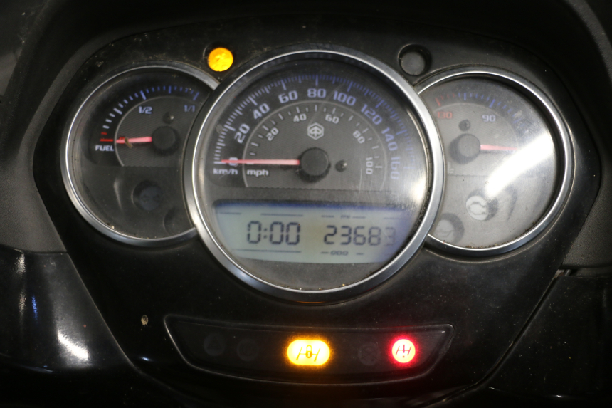 photo de TACHOMETER  PIAGGIO IE MP3 YOURBAN 300 (2011 - 2016) - Ergänzendes Produktfoto