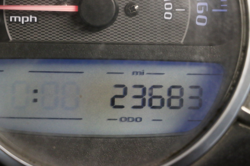 photo de TACHOMETER  PIAGGIO IE MP3 YOURBAN 300 (2011 - 2016) - Detaillierte Sichtprüfung