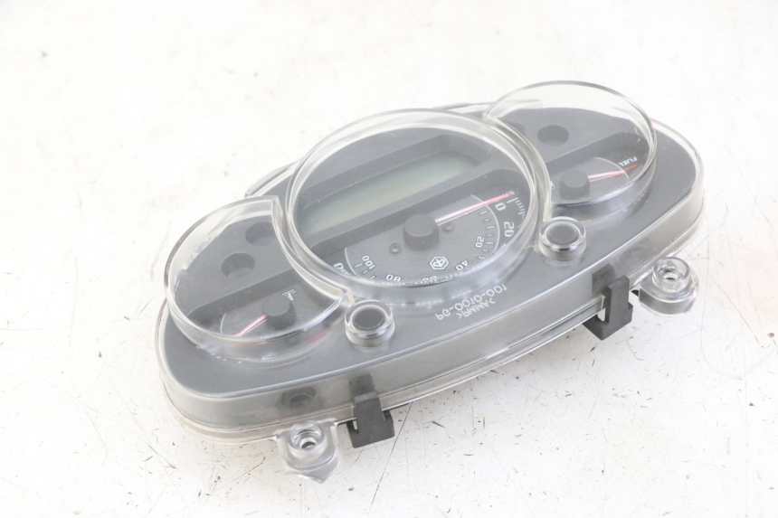 photo de TACHOMETER  PIAGGIO IE MP3 YOURBAN 300 (2011 - 2016) - Kennzeichnungen und Originalreferenzen