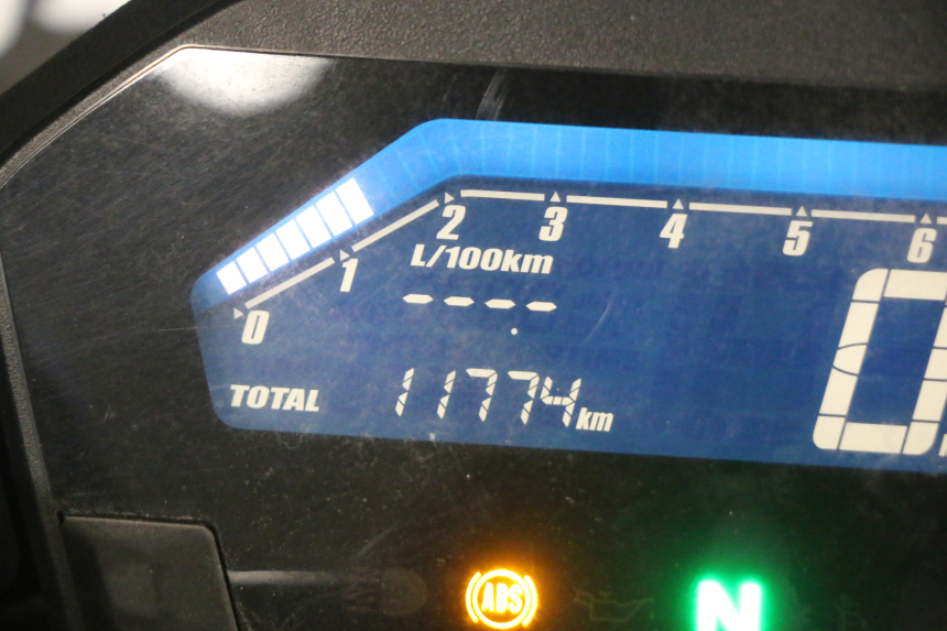 photo de TACHOMETER HONDA INTEGRA NC D 750 (2016 - 2018) - Weitere Ansicht des Artikels