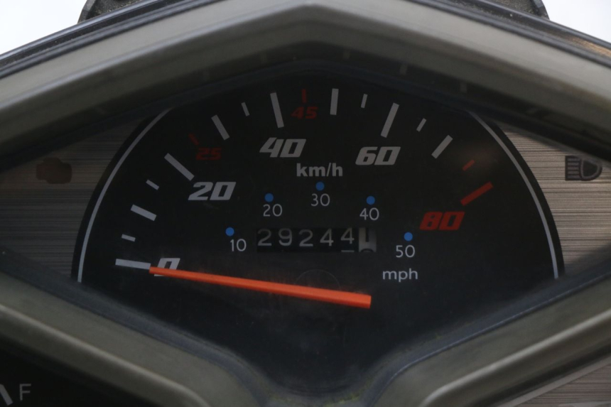 photo de TACHOMETER SYM JET 14 4T 50 (2018 - 2022) - Zoom auf Gebrauchszustand