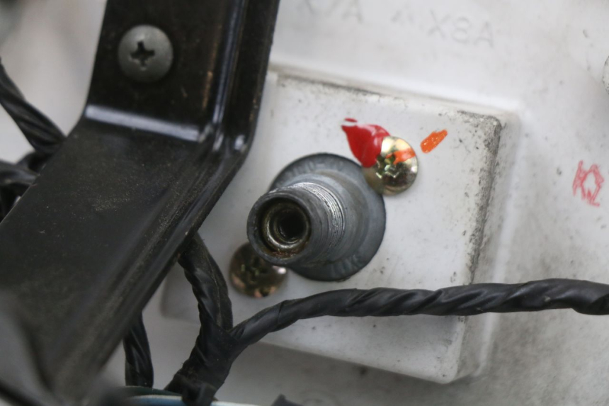 photo de TACHOMETER SYM JET 14 4T 50 (2018 - 2022) - Kennzeichnungen und Originalreferenzen