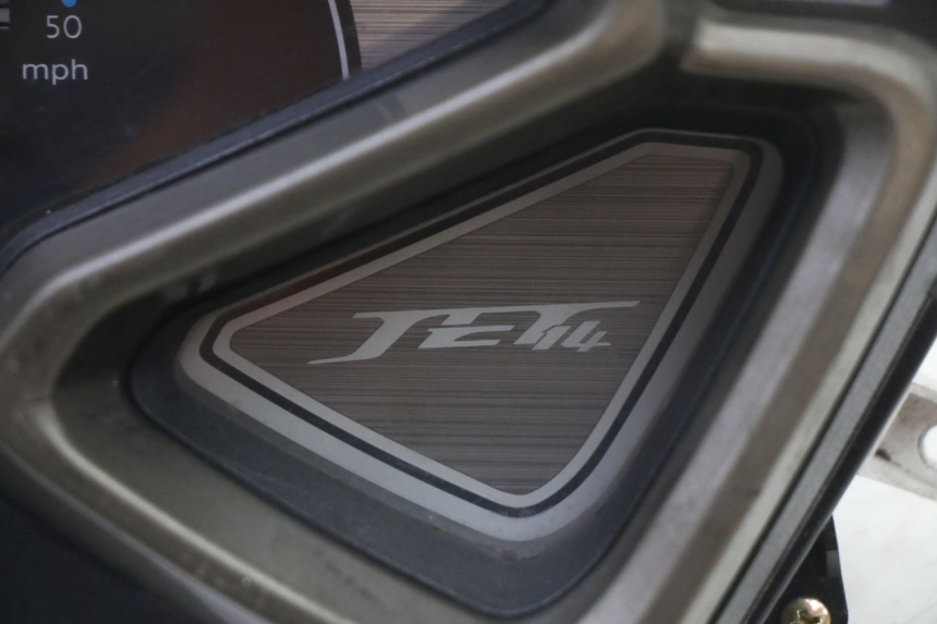 photo de TACHOMETER SYM JET 14 4T 50 (2018 - 2022) - Alternative Perspektive