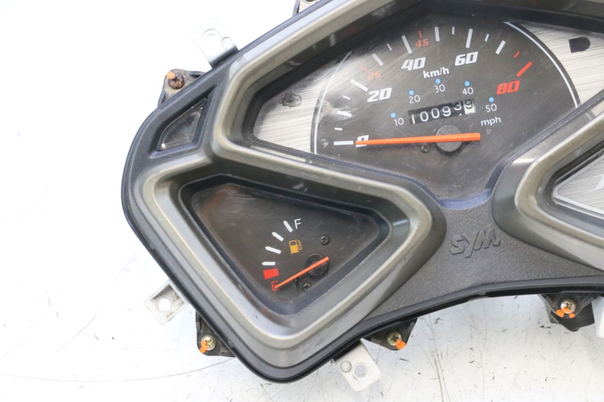 photo de TACHOMETER SYM JET 14 4T 50 (2018 - 2022) - Charakteristische Merkmale