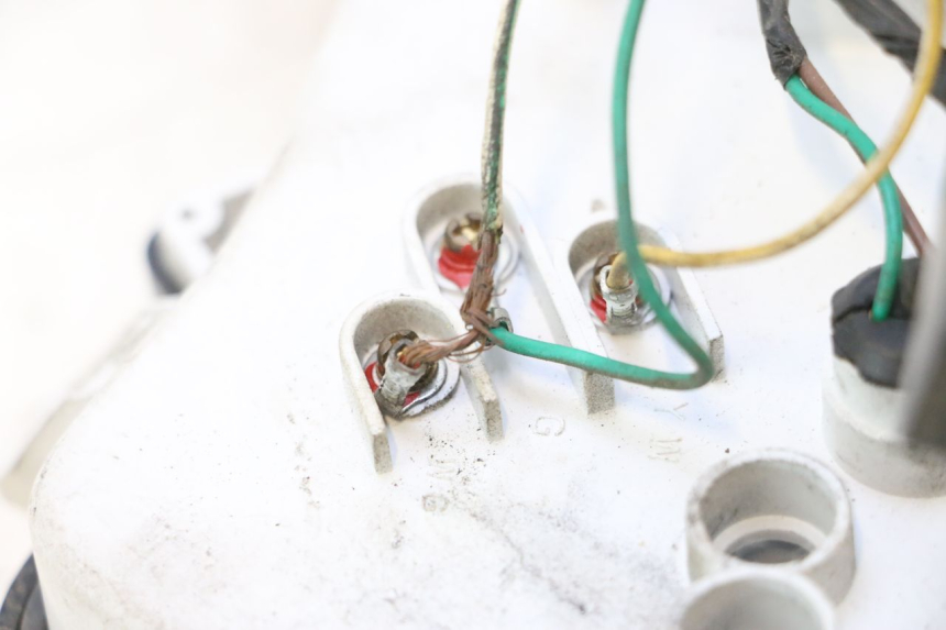 photo de TACHOMETER SYM JET 14 4T 50 (2018 - 2022) - Alternative Perspektive