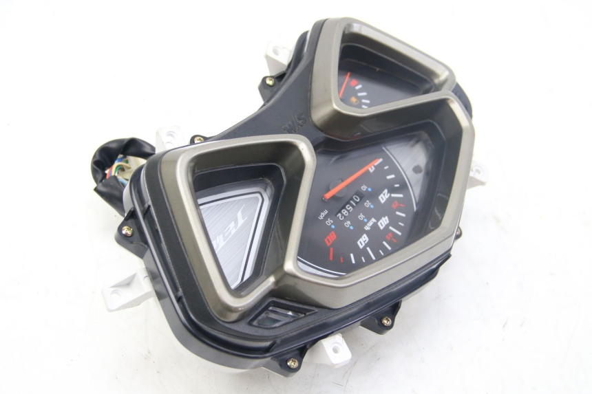 photo de TACHOMETER SYM JET 4 4T 50 (2018 - 2021) - Zoom auf Gebrauchszustand