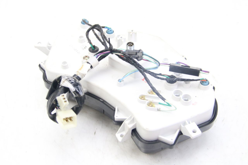 photo de TACHOMETER SYM JET 4 4T 50 (2018 - 2021) - Details der Befestigungspunkte