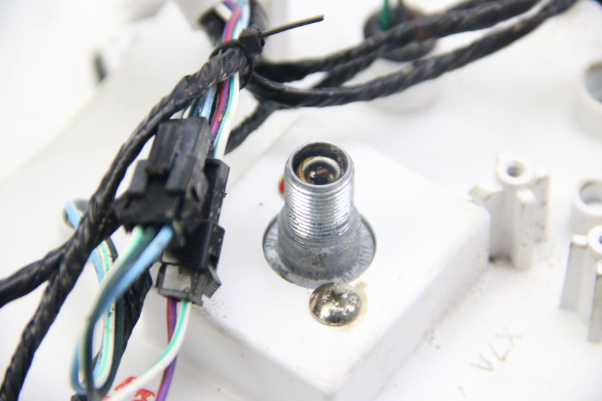 photo de TACHOMETER SYM JET 4 4T 50 (2018 - 2021) - Geprüftes Gebrauchtteil