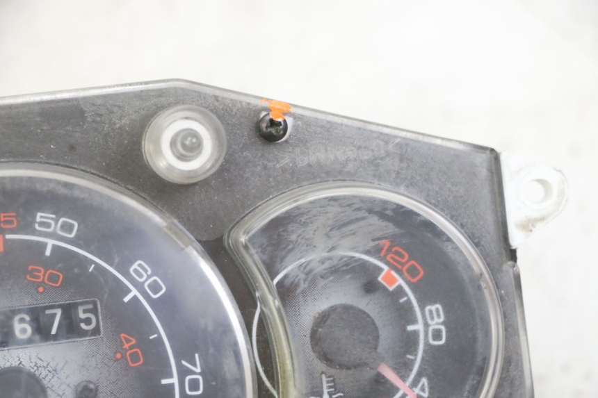 photo de TACHOMETER  PEUGEOT JET FORCE CARBU 50 (2003 - 2016) - Detaillierte Sichtprüfung