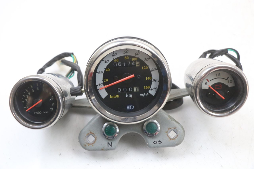 photo de TACHOMETER  JINLUN JL HIGHLANDER 125 (2007 - 2015) - Hauptansicht