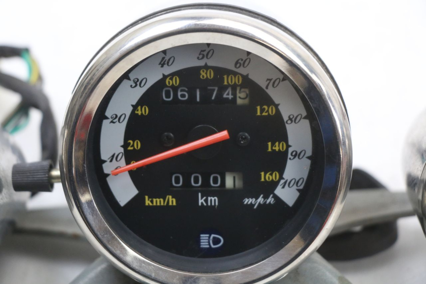 photo de TACHOMETER  JINLUN JL HIGHLANDER 125 (2007 - 2015) - Zoom auf Gebrauchszustand