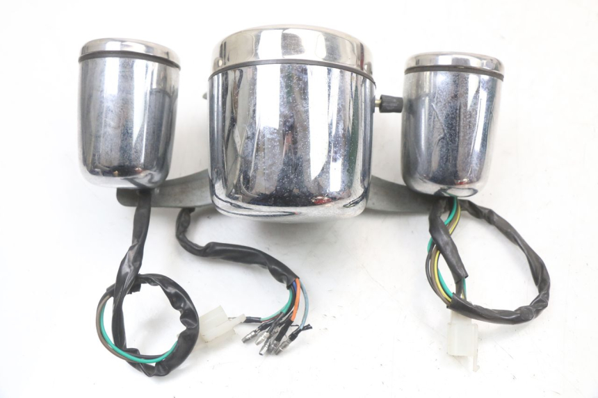 photo de TACHOMETER  JINLUN JL HIGHLANDER 125 (2007 - 2015) - Oberflächenzustand und Material