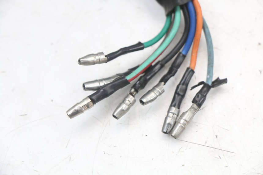 photo de TACHOMETER  JINLUN JL HIGHLANDER 125 (2007 - 2015) - Kennzeichnungen und Originalreferenzen