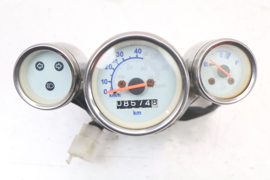 photo de TACHOMETER JM MOTORS OLDIES 4T 50 (2010 - 2020) - Hauptansicht