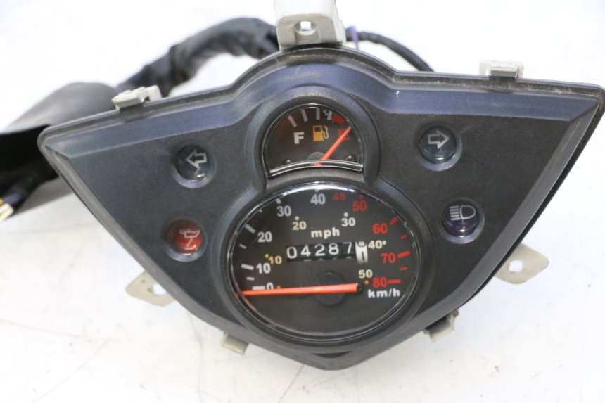 photo de TACHOMETER  RIDE JUMP 2T 50 (2012 - 2017) - Charakteristische Merkmale