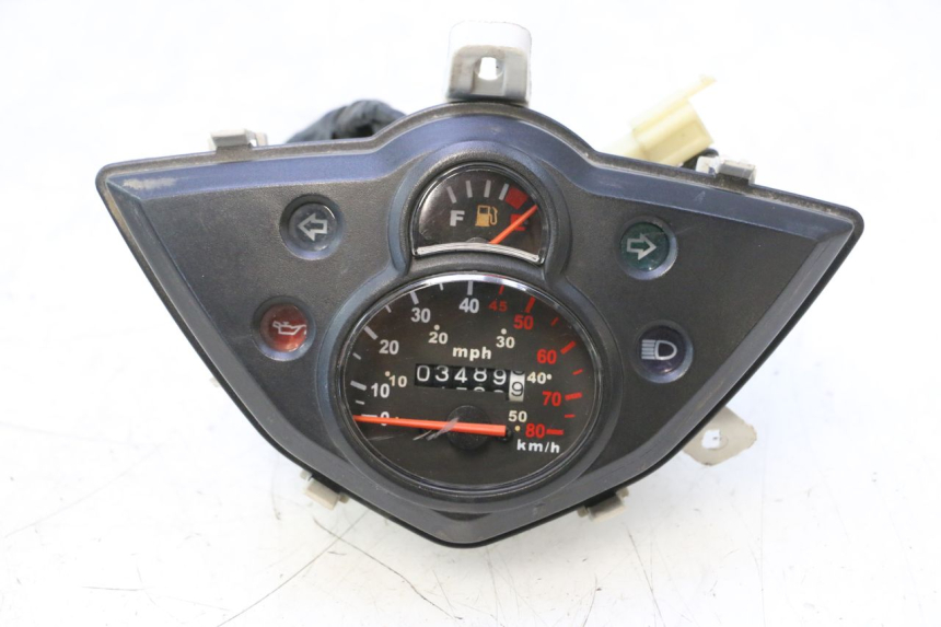 photo de TACHOMETER  RIDE JUMP 2T 50 (2012 - 2017) - Hauptansicht