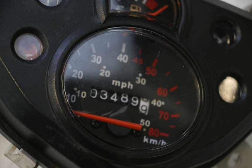 photo de TACHOMETER  RIDE JUMP 2T 50 (2012 - 2017) - Alternative Perspektive