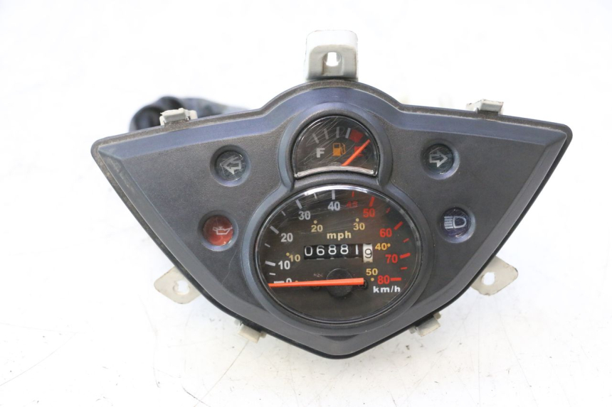 photo de TACHOMETER  RIDE JUMP 2T 50 (2012 - 2017) - Hauptansicht