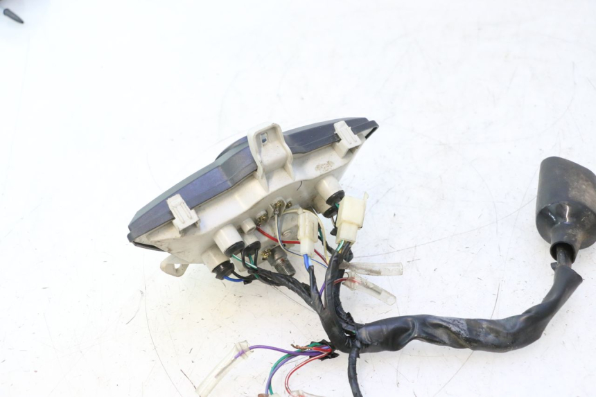 photo de TACHOMETER  RIDE JUMP 2T 50 (2012 - 2017) - Oberflächenzustand und Material